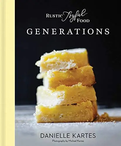 Produktbild: Rustic Joyful Food: Generations