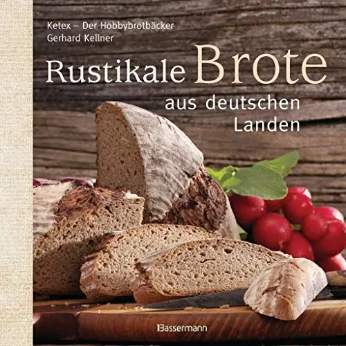 Produktbild: Rustikale Brote aus deutschen Landen