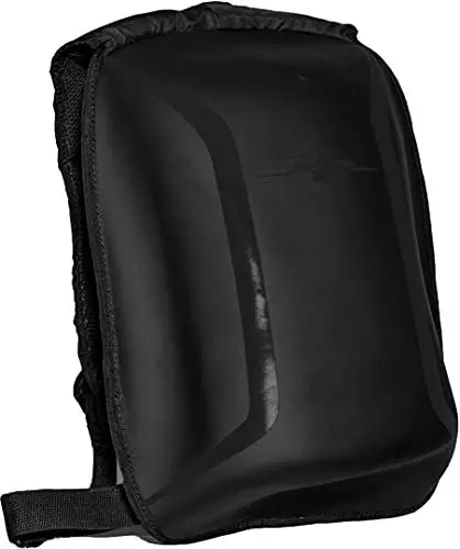 Produktbild: Rusty Stitches Max Rucksack (Black,One Size)