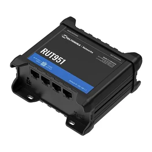 Produktbild: Teltonika RUT951-LTE dual SIM Modulo MEDIATEK
