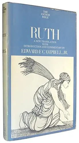 Produktbild: Ruth (Anchor Bible)