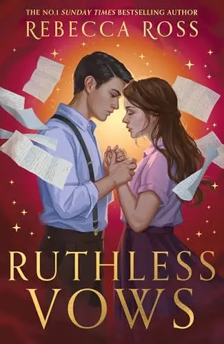 Produktbild: Ruthless Vows: the highly anticipated sequel to the no. 1 SUNDAY TIMES bestselling global sensation DIVINE RIVALS (Letters of Enchantment)