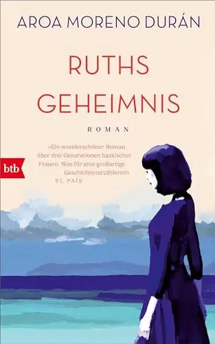 Produktbild: Ruths Geheimnis: Roman