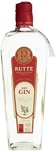 Produktbild: Rutte Dry Gin (1 x 0.7 l)