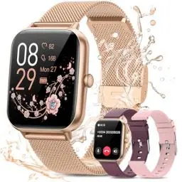 Produktbild: RUXINGX 2024 Smartwatch Damen, 1,83