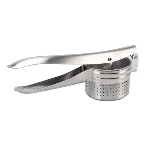 Produktbild: RWUDV Zitronen Presse Edelstahl Juicer Handpresse Manuelle Zitrus Presse Limetten Presse Limetten Presse(Normal)