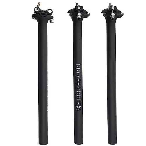 Produktbild: RXL SL Sattelstütze Carbon Mountainbike fahrradsattelstützen Carbon sattelstuetze Carbon sattelstütze rennrad 3K Matt 30.8mm 30 8 350 35cm 350mm Carbon sattelstütze Light MTB