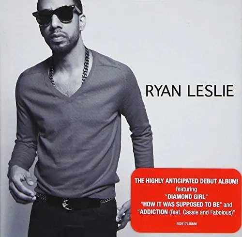 Produktbild: Ryan Leslie