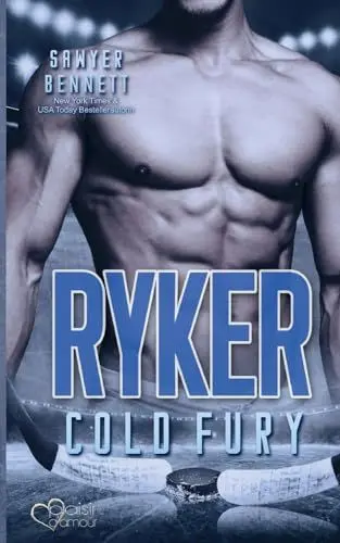 Produktbild: Ryker (Carolina Cold Fury-Team Teil 4)