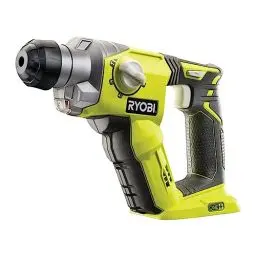 Produktbild: RYOBI 18 V ONE+ Akku-Bohrhammer R18SDS-0, Schlagenergie 1,3 J, ohne Akku und Ladegerät