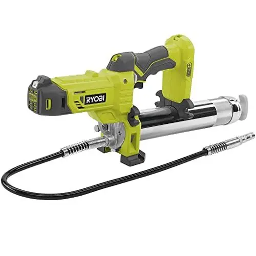Produktbild: RYOBI R18GG-0 | 18 V Akku-Fettpresse | Befetten von Fahrzeugen und Maschinen