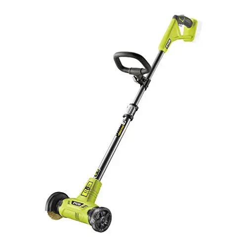 Produktbild: RYOBI RY18PCA-0 18 V Akku-Fugenreiniger mit Drahtbürste | ohne Akku & Ladegerät
