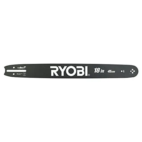 Produktbild: RYOBI 45cm Kettensägenschwert 5132002477 RAC231, Kettenteilung 8,26mm (kompatibel mit RCS48 und RCS51)