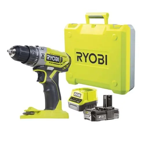 Produktbild: Ryobi Schraubendreher R18PD2120B