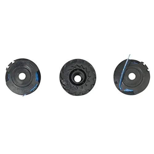 Produktbild: Ryobi RAC125 Spulen für Kantenschneider RLT1830H13/RLT1825Li, 3 x 1,6 mm