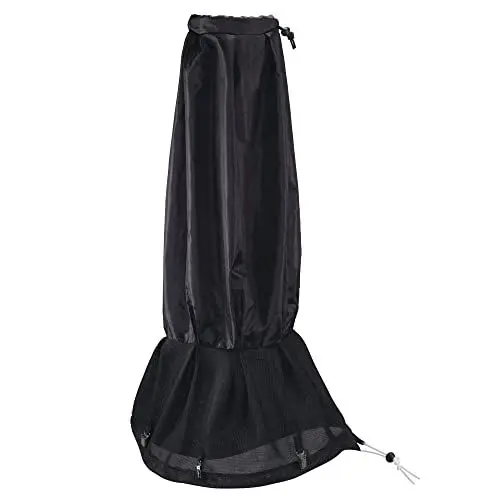 Produktbild: RYOBI Universal Laubfangsack RAC365 (Auffangen von Laubmengen bis zu 200 l, für Anschlüssen von bis zu 62 mm an)