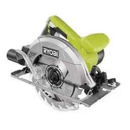 Produktbild: Scie circulaire RYOBI - RCS1400-G - 1400W - 66mm a 90° - Livrée avec accessoires
