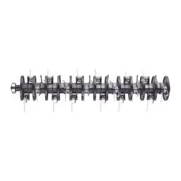Produktbild: RYOBI Vertikutierer Lüftungsrolle RAC821, 35 cm Arbeitsbreite