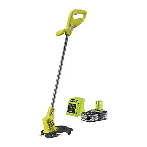 Produktbild: Ryobi RLT1825M15S 18 V Akku-Rasentrimmer 25 mm