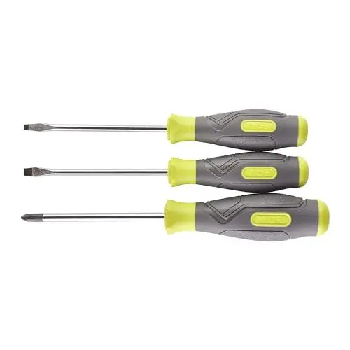 Produktbild: Ryobi RSD1PH2S Schraubendreher-Set, PH und SL, 3-teilig