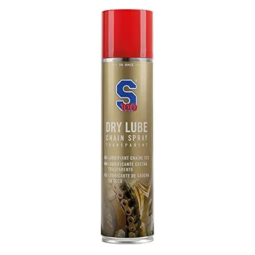 Produktbild: S 100 3455 Dry LUBE Kettenspray S100, 400 ml