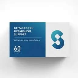 Produktbild: S Kapseln - Formel Unterstützung des Stoffwechsels, SHAPE Kapseln, * DUO-Formel * 60 Kapseln. (1)