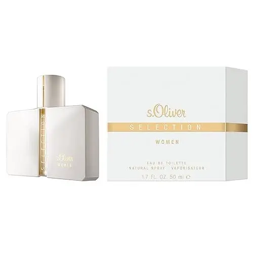 Produktbild: S OLIVER S.Oliver Select Wom EDT Vapo 50 ml, 1er Pack (1 x 50 ml)