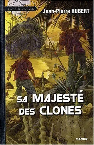 Produktbild: SA MAJESTE DES CLONES