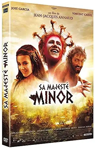 Produktbild: Sa majesté minor (FR Import)