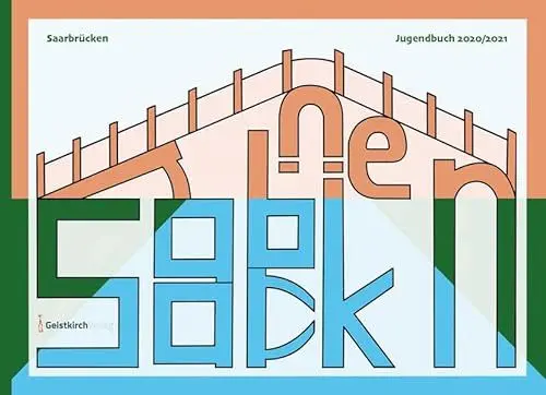 Produktbild: Saarbrücken: Jugendbuch 2020/2021