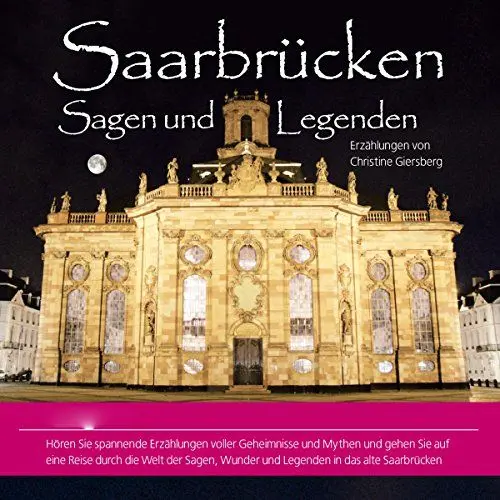 Produktbild: Saarbrücken. Sagen und Legenden