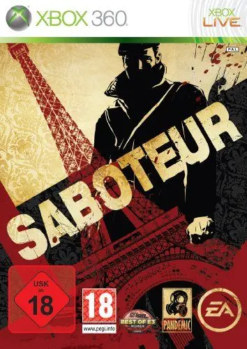 Produktbild: Saboteur