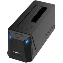 Produktbild: SABRENT Festplatten Dockingstation USB C 10Gbps fur 2,5
