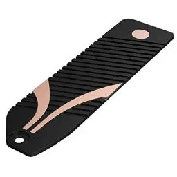 Produktbild: SABRENT PS5 M.2 Kühler, Aluminium SSD NVMe Kühlkörper, m.2 Heatsink mit Wärmeleitpad speziell Design für Playstation 5 Konsole (SB-PSHS)
