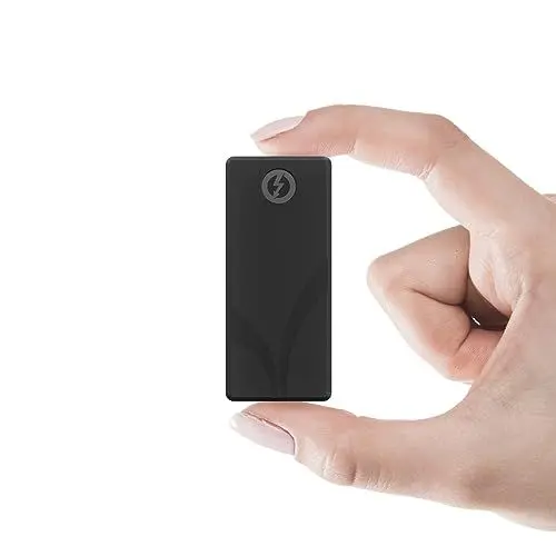 Produktbild: SABRENT Thunderbolt 3 Portable SSD 1TB, Festplatte extern NVMe, USB 3.2 Gen 2, 2700 MBps Lesen, USB C Kabel enthalten, Externe M.2 SSD Aluminiumschale, schwarz (SB-XTMN-1TB)