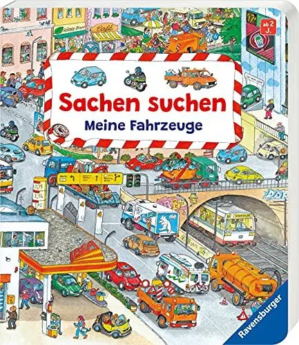Produktbild: Sachen suchen: Meine Fahrzeuge