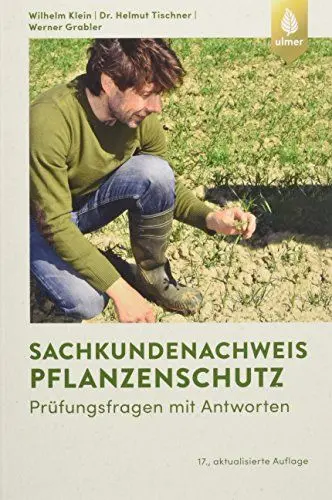 Produktbild: Sachkundenachweis Pflanzenschutz: Prüfungsfragen mit Antworten