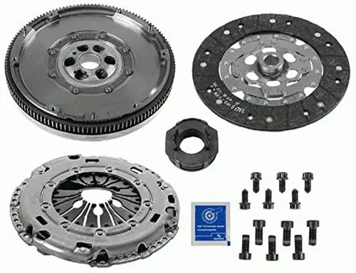 Produktbild: SACHS 2290 601 059 Kupplungssatz ZMS Modul XTend für Volkswagen Transporter MK V Kasten (7HA, 7HH, 7EA, 7EH) 2003 - und Andere Fahrzeuge
