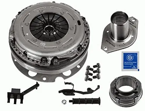 Produktbild: SACHS 2290 601 098 Kupplungssatz ZMS Modul XTend für Audi A4 B8 Avant (8K5) 2007-2017 und Andere Fahrzeuge