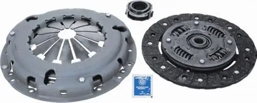 Produktbild: SACHS 3000 951 552 Kupplungssatz für Fiat 500 (312_) 2007 - und Andere Fahrzeuge