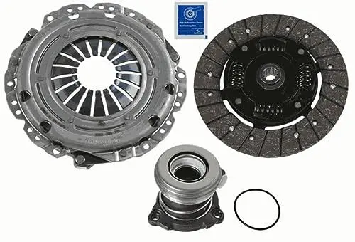 Produktbild: SACHS 3000 990 157 Kupplungssatz Kit Mit CSC für Opel Meriva A Großraumlimosine (X03) 2003-2010 und Andere Fahrzeuge