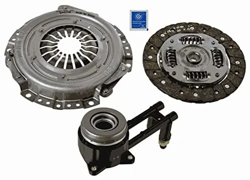 Produktbild: SACHS 3000 990 214 Kupplungssatz Kit Mit CSC für Ford Fiesta V (JH_, JD_) 2001-2014 und Andere Fahrzeuge