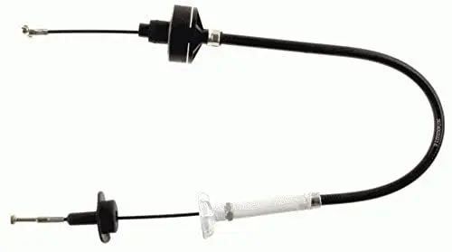 Produktbild: SACHS 3074 003 323 Seilzug Kupplungsbetätigung für Volkswagen Golf MK III (1H1) 1989-2000 und andere fahrzeuge