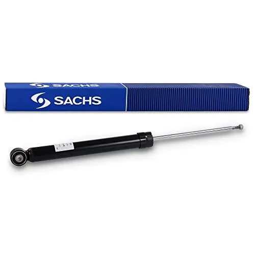 Produktbild: SACHS 313 365 Stoßdämpfer für Audi A4 B8 Avant (8K5) 2007-2017 Hinterachse und andere fahrzeuge