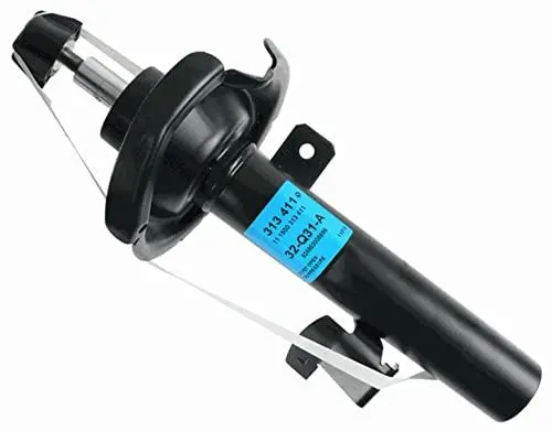 Produktbild: SACHS 313 411 Stoßdämpfer für Mazda 3 I (BK) 2003-2009 Links, Vorderachse und andere fahrzeuge
