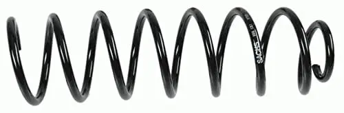Produktbild: SACHS 996 031 Fahrwerksfeder für Audi A4 B5 (8D2) 1994-2001 Hinterachse