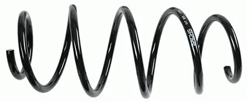 Produktbild: SACHS 997 822 Fahrwerksfeder für Volkswagen Rabbit V (1K1) 2003-2010 Vorderachse und andere fahrzeuge