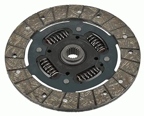 Produktbild: SACHS 1878 634 059 Kupplungsscheibe für Honda Civic VII HatchBACK (EU, EP, EV) 2000-2006 und andere fahrzeuge