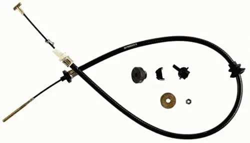 Produktbild: SACHS 3074 600 223 Seilzug Kupplungsbetätigung für Seat Ibiza MK II (6K1) 1993-2002 und andere fahrzeuge