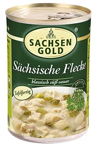 Produktbild: Sachsengold Sächsische Flecke 400g